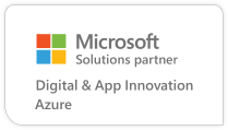Microsoft Solutions Partner Digital and App Innovation Logo