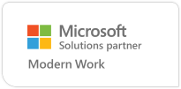 Microsoft Solutions Partner Security Logo