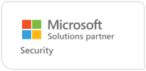Microsoft Solutions Partner Security Logo